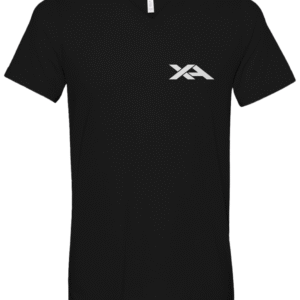 Unisex Triblend V-Neck Tee